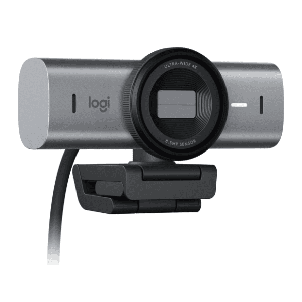 LOGITECH web kamera Brio 705 grafitna 4