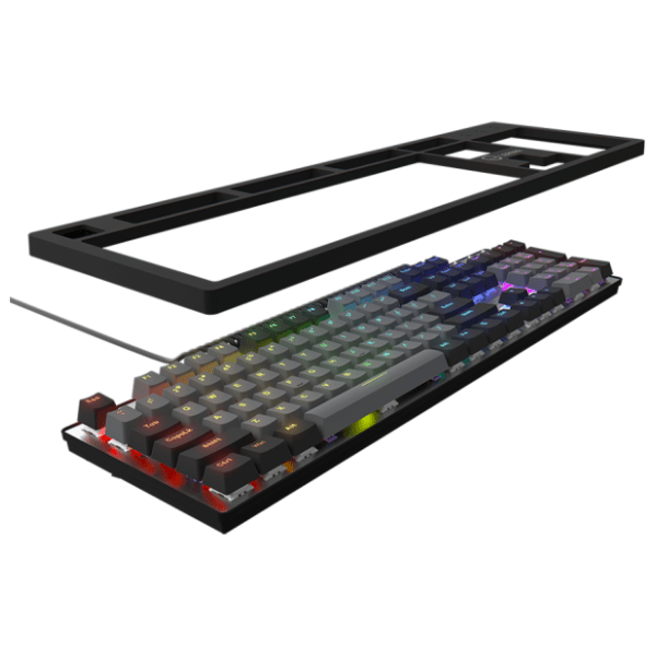 LORGAR tastatura Azar 514 4