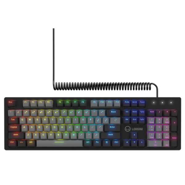 LORGAR tastatura Azar 514 0