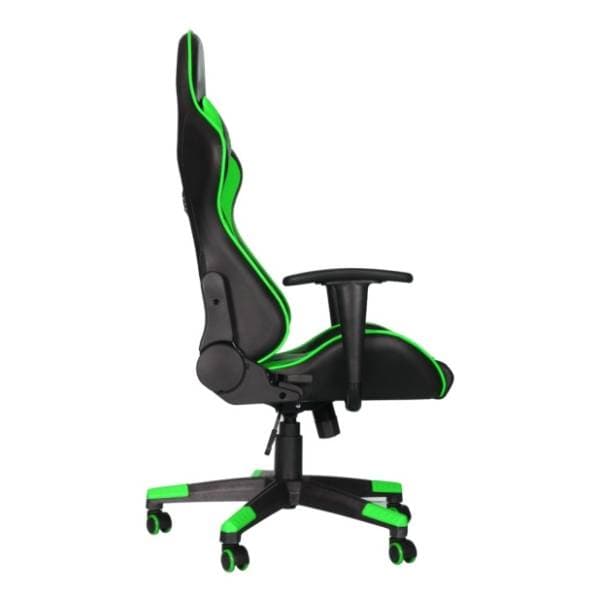 MARVO SCORPION CH-106 zelena gejmerska stolica 5