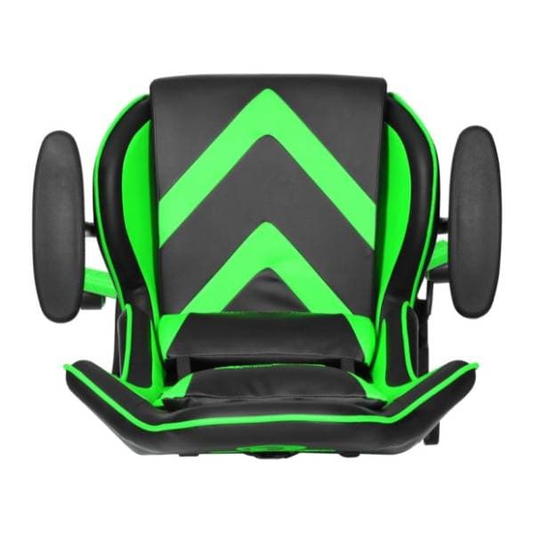 MARVO SCORPION CH-106 zelena gejmerska stolica 2