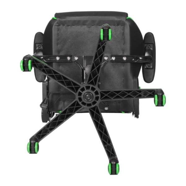 MARVO SCORPION CH-106 zelena gejmerska stolica 6