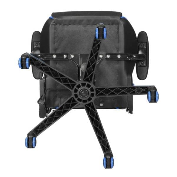 MARVO SCORPION CH-106 plava gejmerska stolica 3