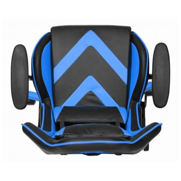 MARVO SCORPION CH-106 plava gejmerska stolica 2