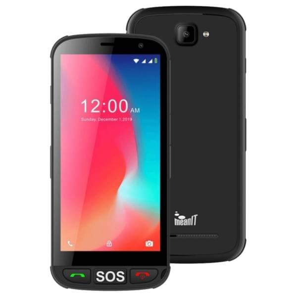 MeanIT Start Smartphone S5 2/16GB crni 0