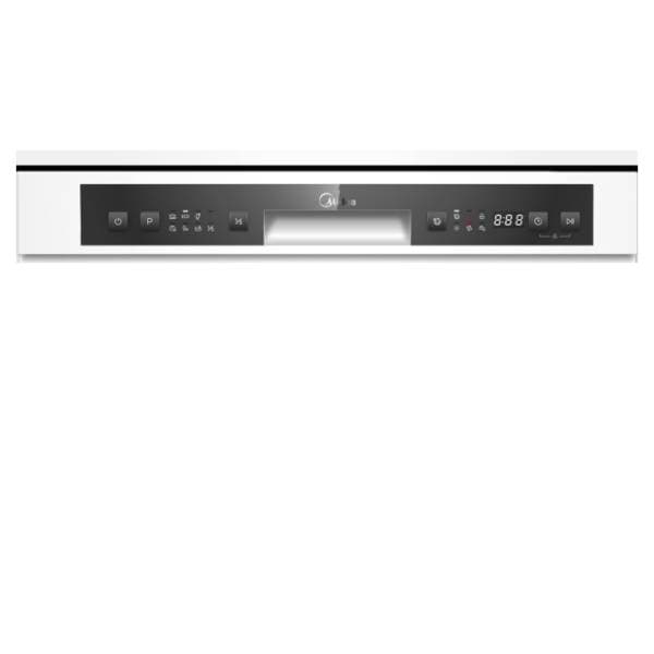 MIDEA mašina za pranje sudova MFD60S120W-HR 2