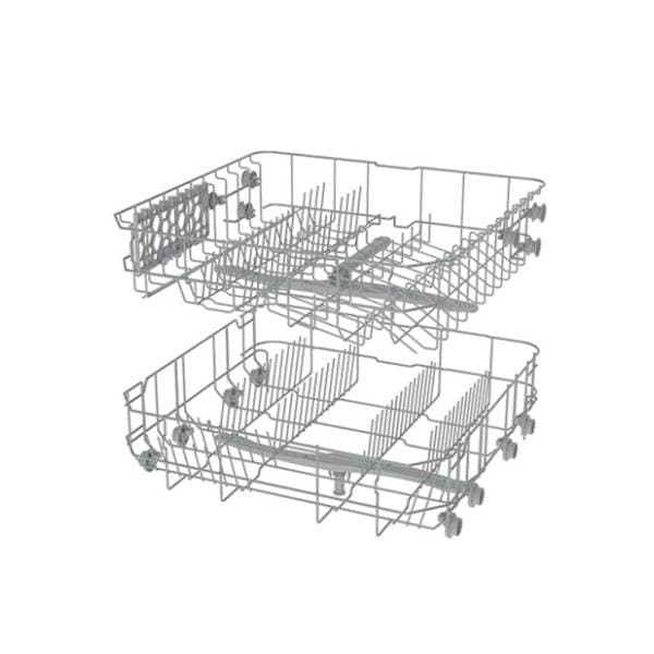 MIDEA mašina za pranje sudova MFD60S120W-HR 3