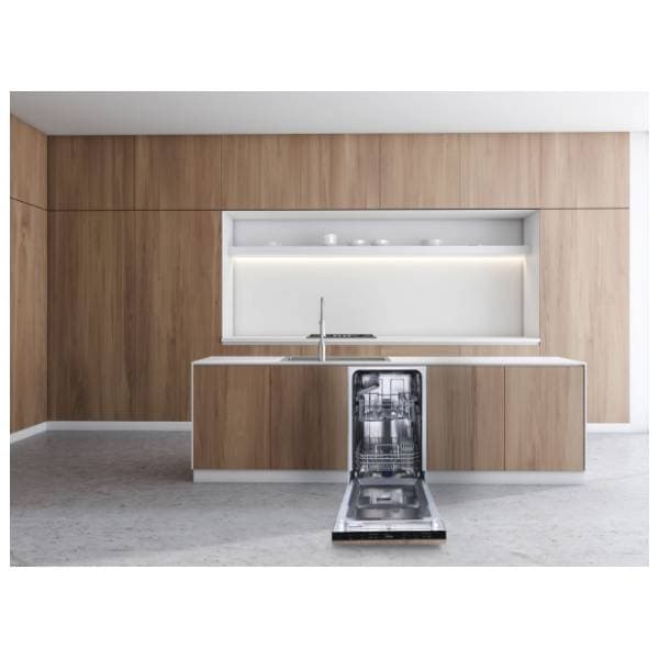 MIDEA ugradna mašina za pranje sudova MID45S110-HR 4