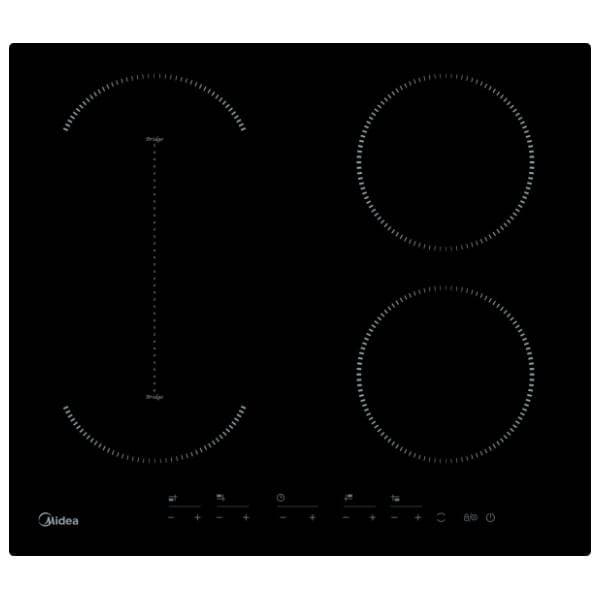 MIDEA ugradna ploča MIH 616AC 0