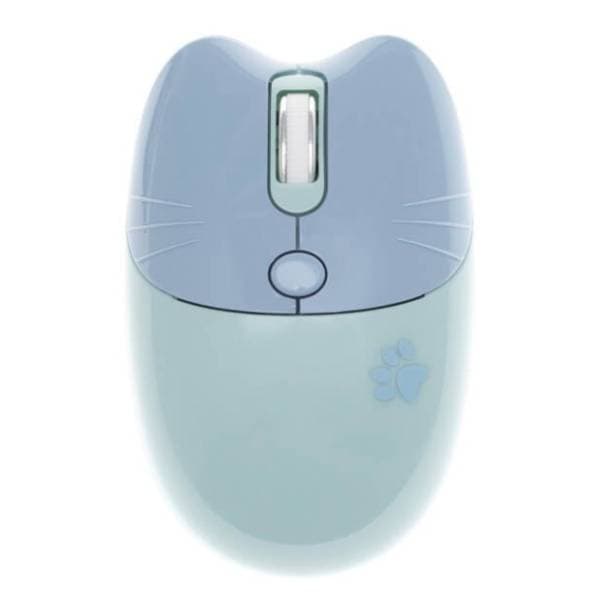 MOFII bežični miš BT WL (M3DMBL) plavi 0