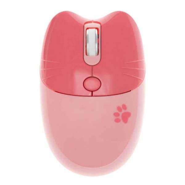 MOFII bežični miš BT WL (M3DMPK) roze 0
