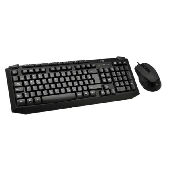 MS set miš i tastatura C300 0