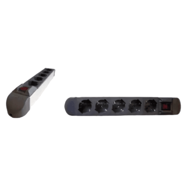 MULTIP produžni kabl Surge 5G/3m switch 1001060 0