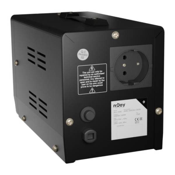 nJoy Alvis 1000VA (AVRL-10001AL-CS01B) 3