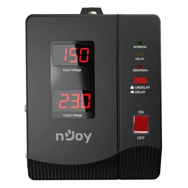 nJoy Alvis 2000VA (AVRL-20002AL-CS01B) UPS uređaj 1
