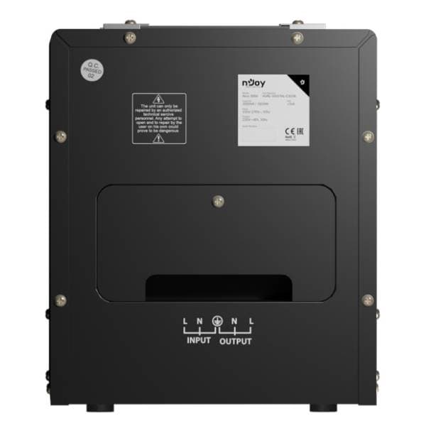 nJoy Alvis 3000VA (AVRL-3005TAL-CS01B) 1