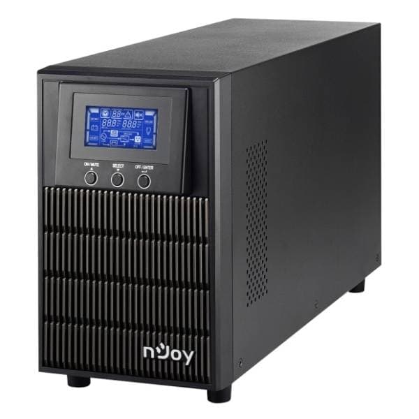 nJoy Aten PRO 2000VA 1800W (PWUP-OL200AP-AZ01B) UPS uređaj 0