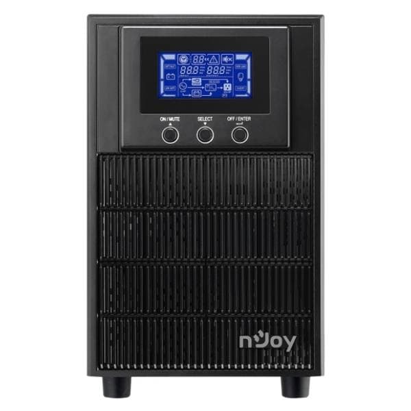nJoy Aten PRO 2000VA 1800W (PWUP-OL200AP-AZ01B) UPS uređaj 2