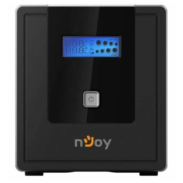 nJoy Cadu 1000 600W (UPCMTLS610HCAAZ01B) UPS uređaj 2