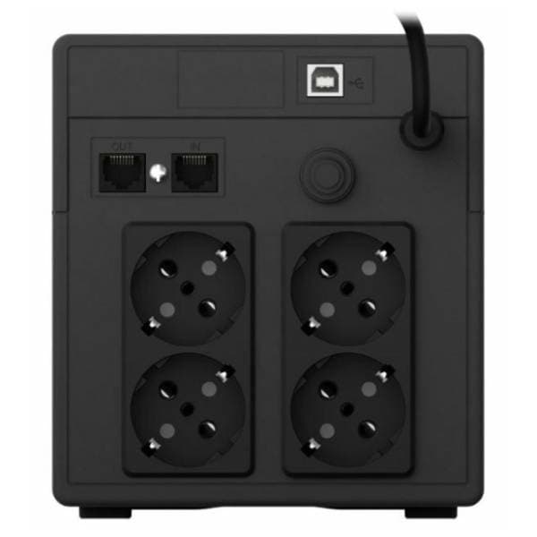 nJoy Cadu 1000 600W (UPCMTLS610HCAAZ01B) UPS uređaj 3