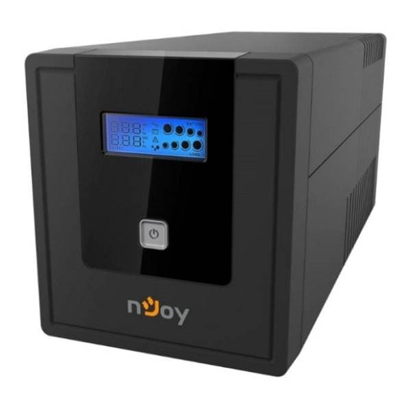 nJoy Cadu 1000 600W (UPCMTLS610HCAAZ01B) UPS uređaj 1