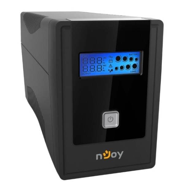 nJoy Cadu 850 480W UPS uređaj 2