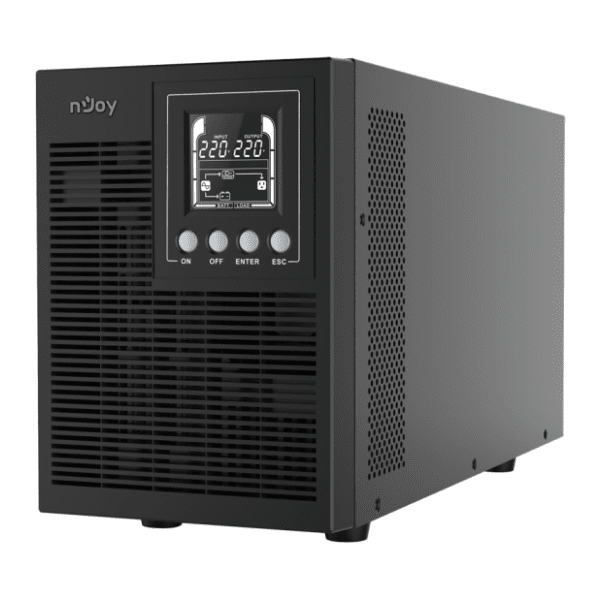 nJoy Echo Pro 2000 1600W (UPOL-OL200EP-CG01B) UPS uređaj 0