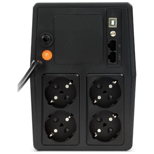 nJoy Horus Plus 1000 600W (PWUP-LI100H1-AZ01B) UPS uređaj 2