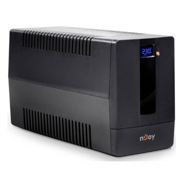 nJoy Horus Plus 1000 600W (PWUP-LI100H1-AZ01B) UPS uređaj 1