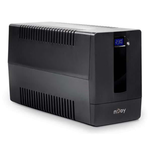 nJoy Horus Plus 2000 1200W - PWUP-LI200H1-AZ01B UPS uređaj 2