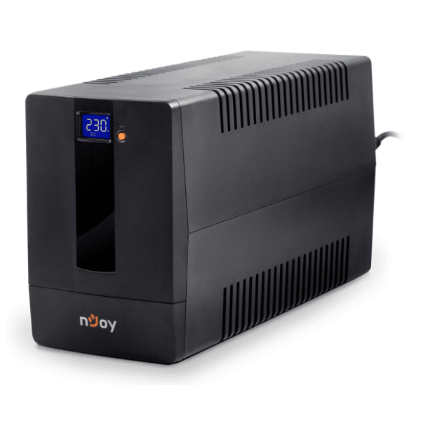 nJoy Horus Plus 2000 1200W - PWUP-LI200H1-AZ01B UPS uređaj 3