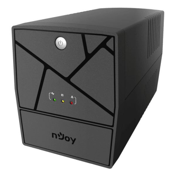 nJoy Keen 1000 UPLI-LI100KU-CG01B UPS uređaj 1