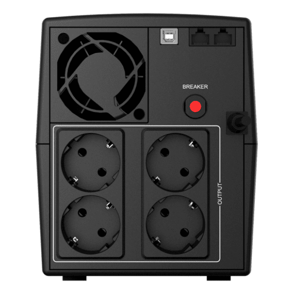 nJoy Keen 1000 UPLI-LI100KU-CG01B UPS uređaj 3