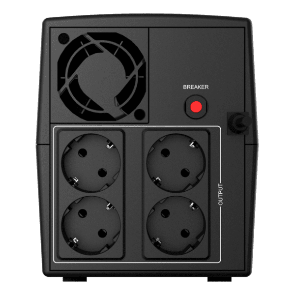 nJoy Keen 2000 UPLI-LI200KU-CG01B UPS uređaj 3