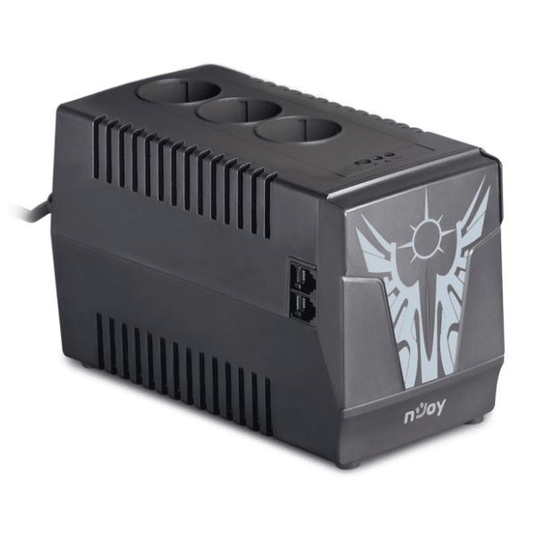 nJoy Paladin AVR 1000VA 500W (PWAV-10003PL-AZ01B) 0