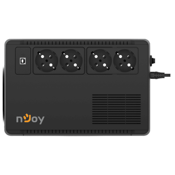 nJoy Soter 600 360W (PWUP-LI060SR-AZ01B) UPS uređaj 2