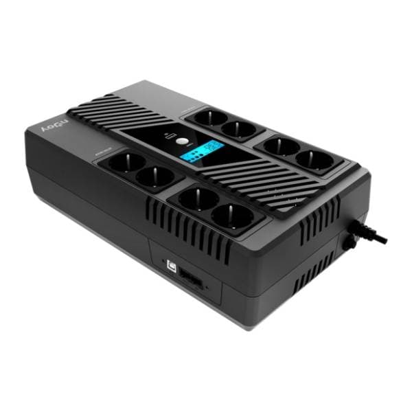 nJoy Token 800 480W UPCSBLS680TTOAZ01B UPS uređaj 1