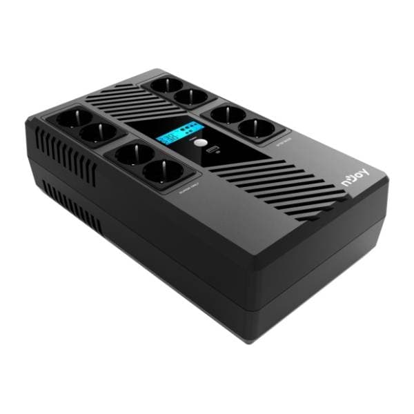 nJoy Token 800 480W UPCSBLS680TTOAZ01B UPS uređaj 2
