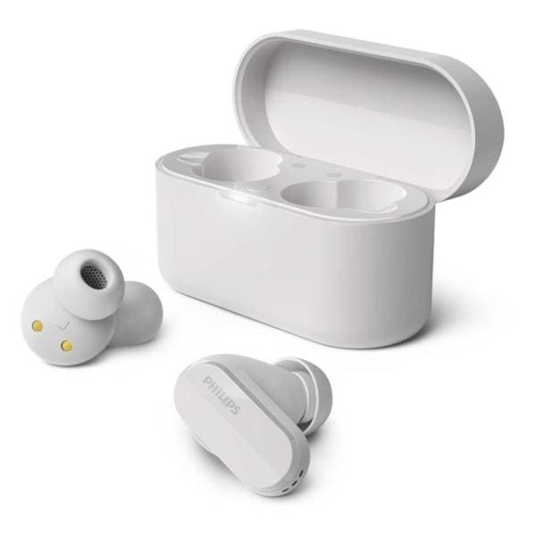 PHILIPS slušalice TAT3508WT/00 bele 0