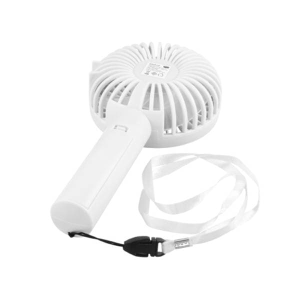 PROSTO ručni punjivi ventilator MF9040D-Li/WH 1