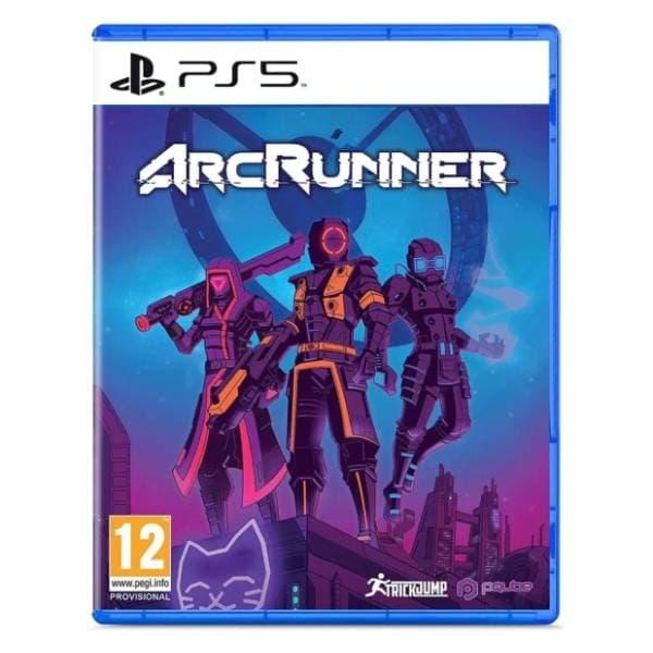 PS5 ArcRunner 0