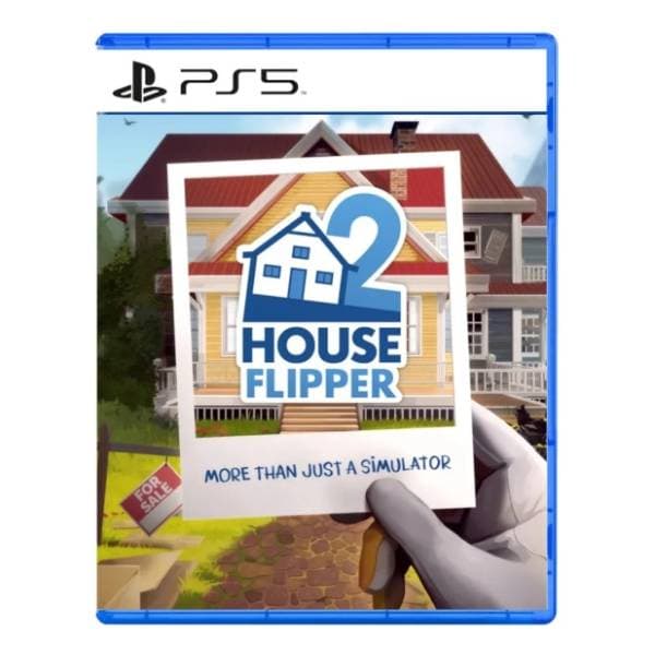 PS5 House Flipper 2 0