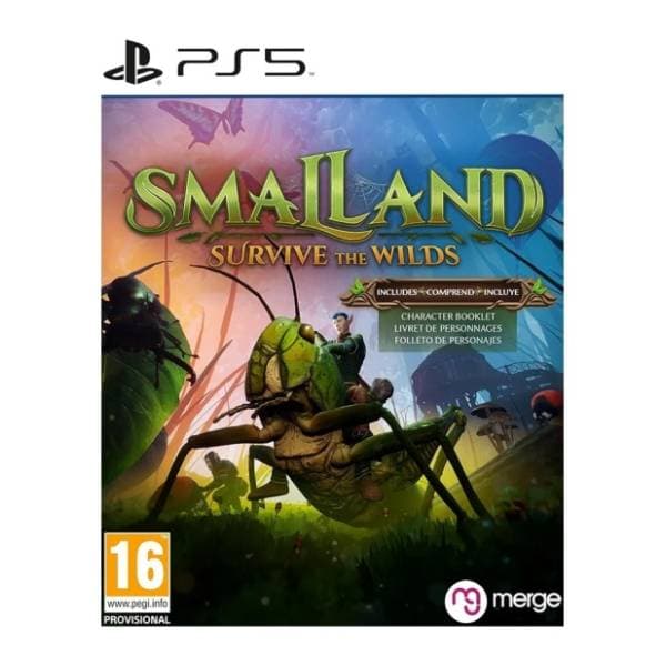 PS5 Smalland: Survive the Wilds 0