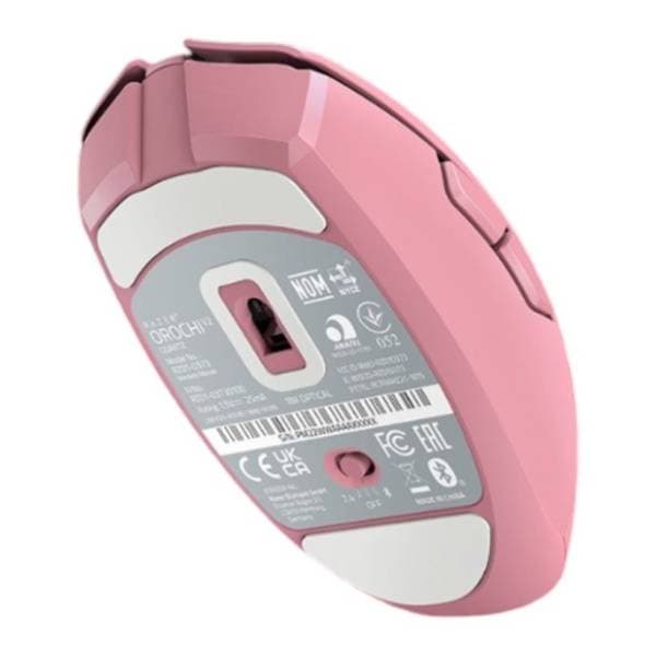 RAZER bežični miš Orochi V2 Quartz 2