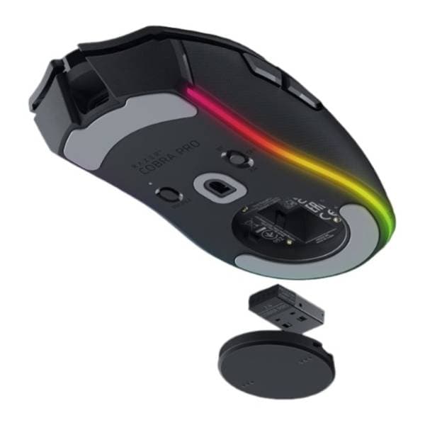 RAZER bežični miš Cobra Pro Ambidextrous 6