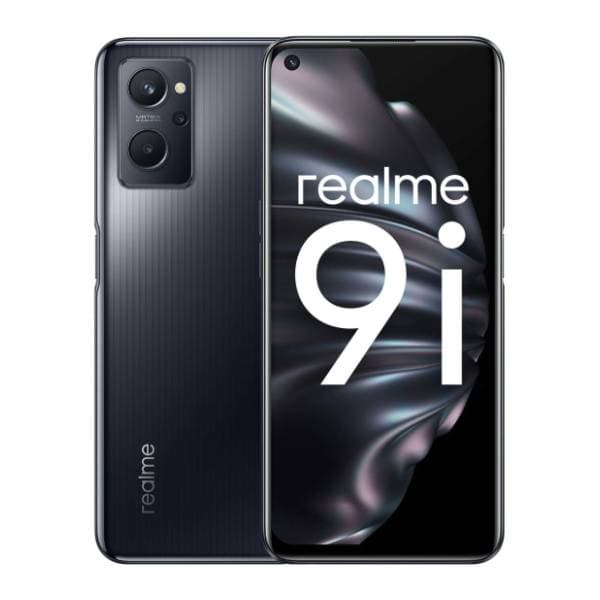 REALME 9i 4/128GB Prism Black 0