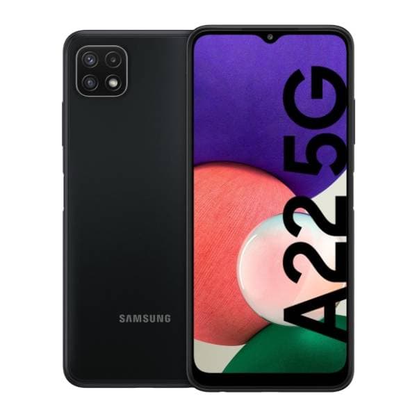 SAMSUNG Galaxy A22 5G 4/64GB Gray 0