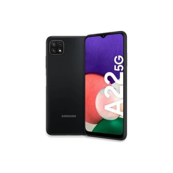 SAMSUNG Galaxy A22 5G 4/64GB Gray 7