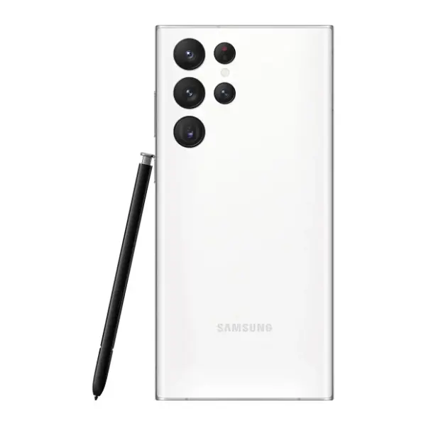 SAMSUNG Galaxy S22 Ultra 5G 12/256GB Phantom White 8