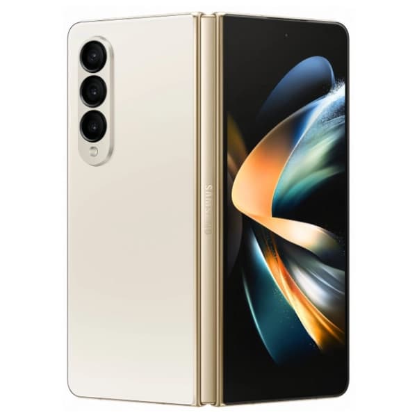 SAMSUNG Galaxy Z Fold4 12/256GB Beige 4